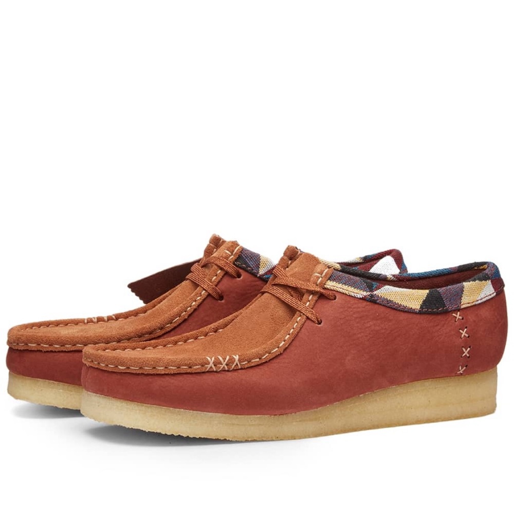 END. X CLARKS ORIGINALS "ARTISAN CRAFT" V2